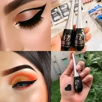 Picture of W7 Liquid Eyeliner