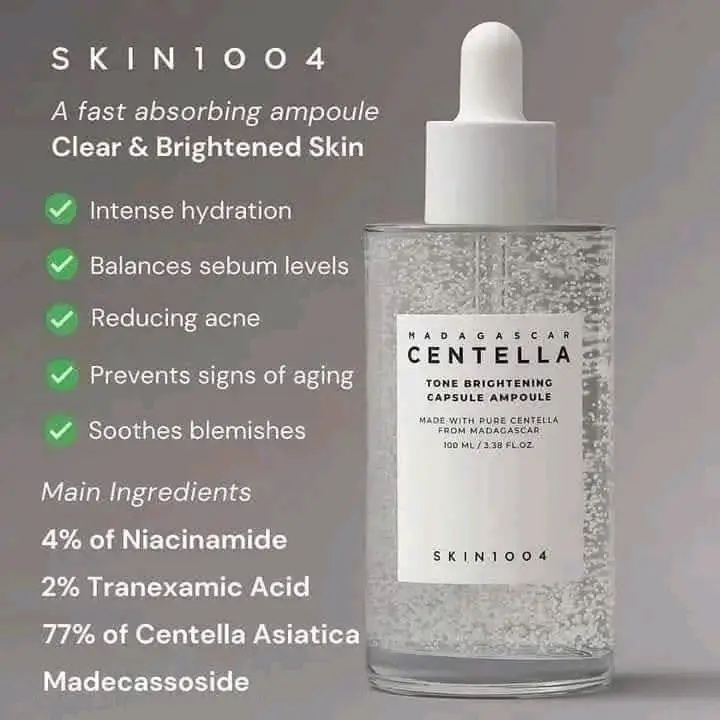 Picture of SKIN 1004 Centella Tone Brightening Capsule Ampoule - 30ml