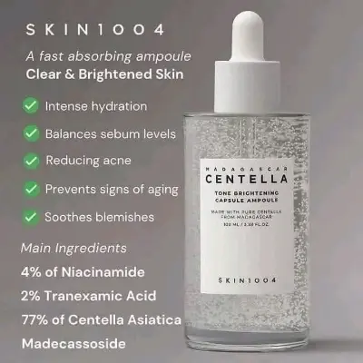 Picture of SKIN 1004 Centella Tone Brightening Capsule Ampoule - 30ml