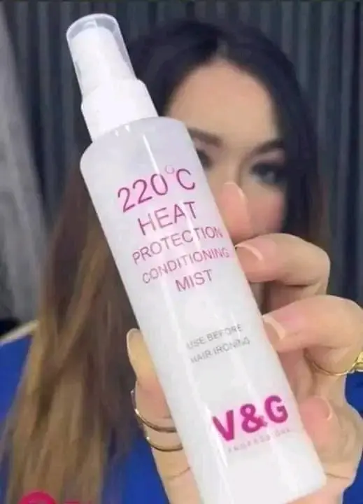 Picture of V&G 220°C Hit Protection Conditioning Mist 100Ml