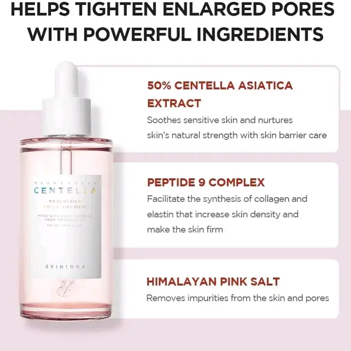 Picture of Skin1004 Madagascar Centella Poremizing Fresh Ampoule 30ml