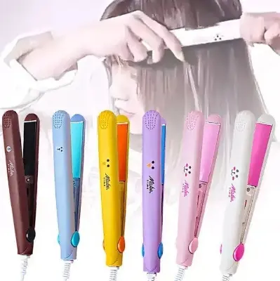 Picture of Mini Hair Straightener Multicolor - Hair Straightener - Multicolor