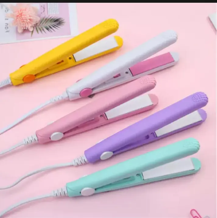 Picture of Mini Hair Straightener Multicolor - Hair Straightener - Multicolor