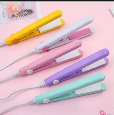 Picture of Mini Hair Straightener Multicolor - Hair Straightener - Multicolor