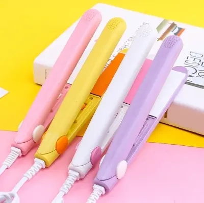 Picture of Mini Hair Straightener Multicolor - Hair Straightener - Multicolor