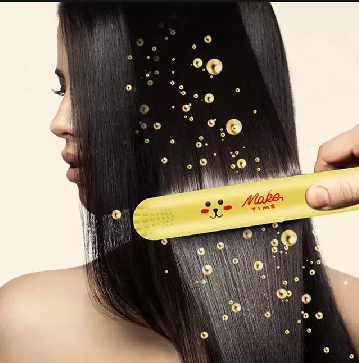 Picture of Mini Hair Straightener Multicolor - Hair Straightener - Multicolor