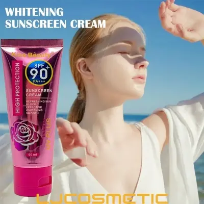 Picture of Kiss Beauty Whitening Tone Up Sunscreen Cream SPF 90 PA+++