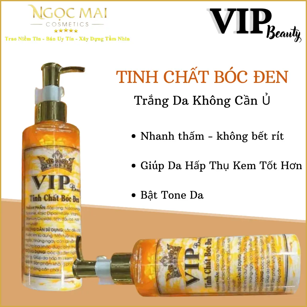 Picture of VIP Emergency Whitening Body Lotion