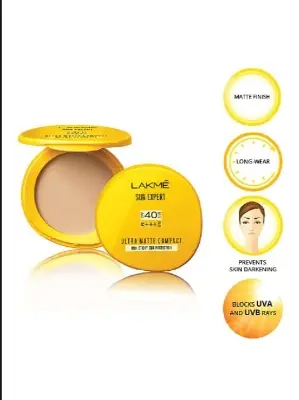 Picture of Lakme Sun Expert Ultra Matte SPF 40PA+++ Compact (7gm)