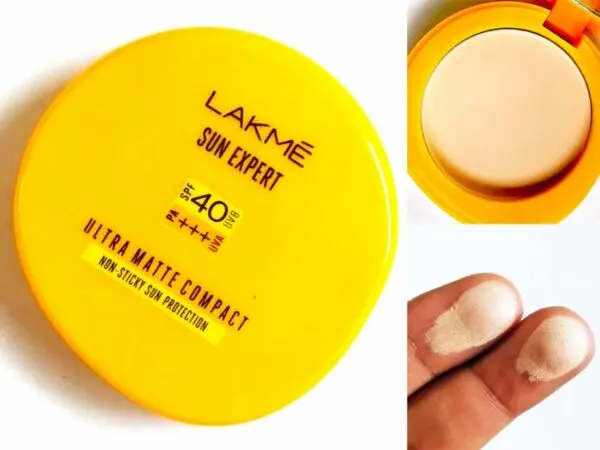 Picture of Lakme Sun Expert Ultra Matte SPF 40PA+++ Compact (7gm)