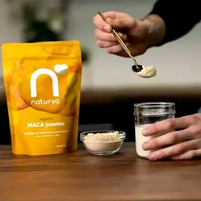 Picture of Naturta Organic Maca Powder - 300gm