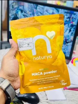 Picture of Naturta Organic Maca Powder - 300gm