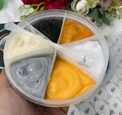 Picture of Snail 6 in 1 Laser Facial Kit - Multicolor