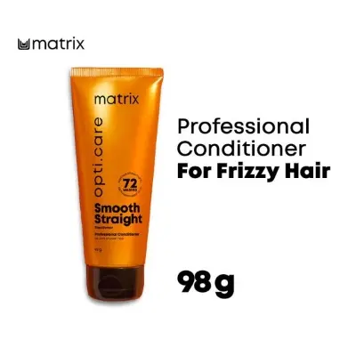 Picture of Matri.x Opti Care Smooth Straight Shea Butter Conditioner - 98gm