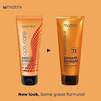 Picture of Matri.x Opti Care Smooth Straight Shea Butter Conditioner - 98gm