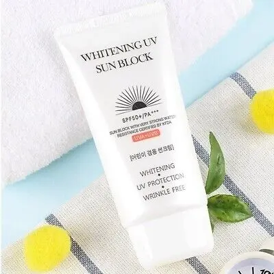 Picture of JIGOTT Whitening UV Sunblock With SPF 50PA+++