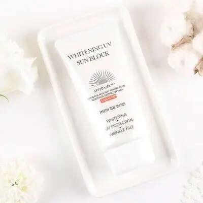 Picture of JIGOTT Whitening UV Sunblock With SPF 50PA+++