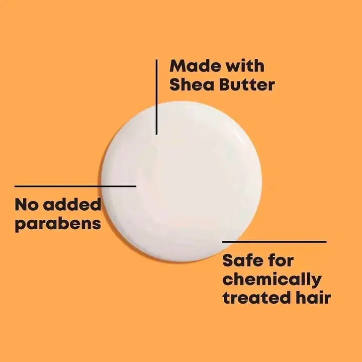 Picture of Matri.x Opti Care Smooth Straight Hair Masque With Shea Butter, 490g - Hair Mask