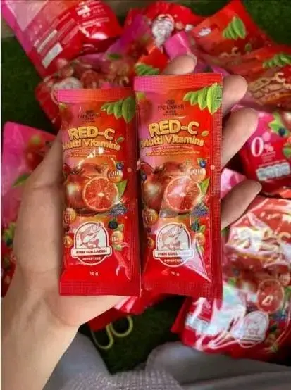 Picture of Red C Multivitamin Juice for Whitening & Glowing Skin