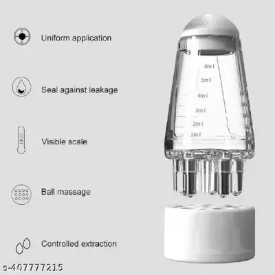 Picture of Hair Oil Applicator & Scalp Massager for Hair Regrowth