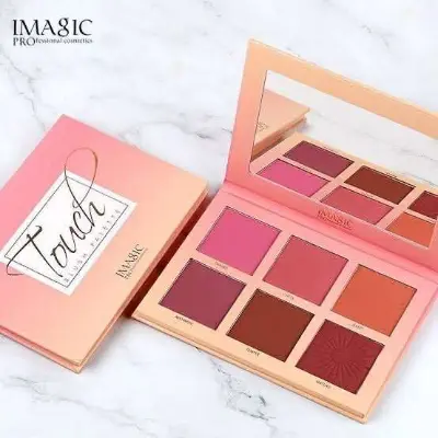 Picture of Imagic Touch 6 in 1 Blush Pallet
