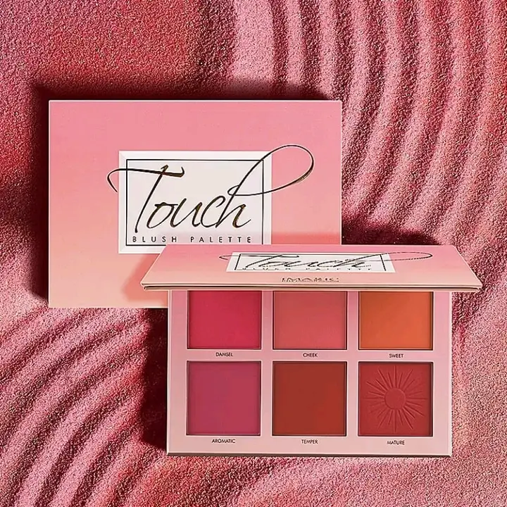 Picture of Imagic Touch 6 in 1 Blush Pallet