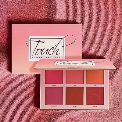 Picture of Imagic Touch 6 in 1 Blush Pallet