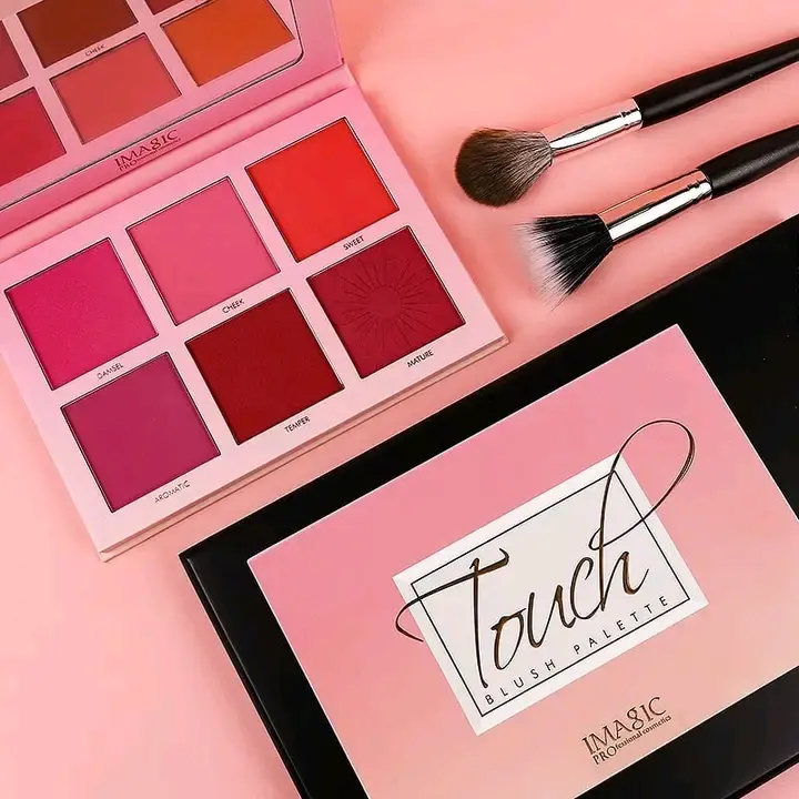 Picture of Imagic Touch 6 in 1 Blush Pallet