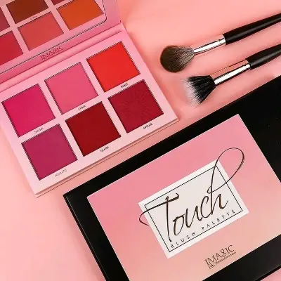 Picture of Imagic Touch 6 in 1 Blush Pallet