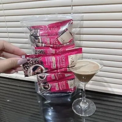 Picture of Manee Coffee Flavors Sliming Coffee