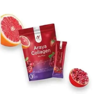 Picture of ARAYA Collagen Mixplus Juice