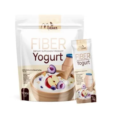 Picture of MOST POWERFUL WEIGHTLOSS SUPPLIMENT MANEE FIBER YOGURT 🥂