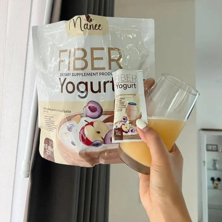 Picture of MOST POWERFUL WEIGHTLOSS SUPPLIMENT MANEE FIBER YOGURT 🥂
