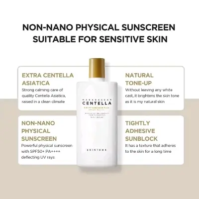 Picture of SKIN1004 Madagascar Centella Air-Fit Suncream Light SPF50+ PA++++