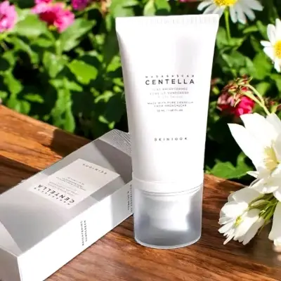 Picture of Skin1004 Madagascar Centella Tone Brightening Tone Up Sunscreen SPF50+ (Korean)