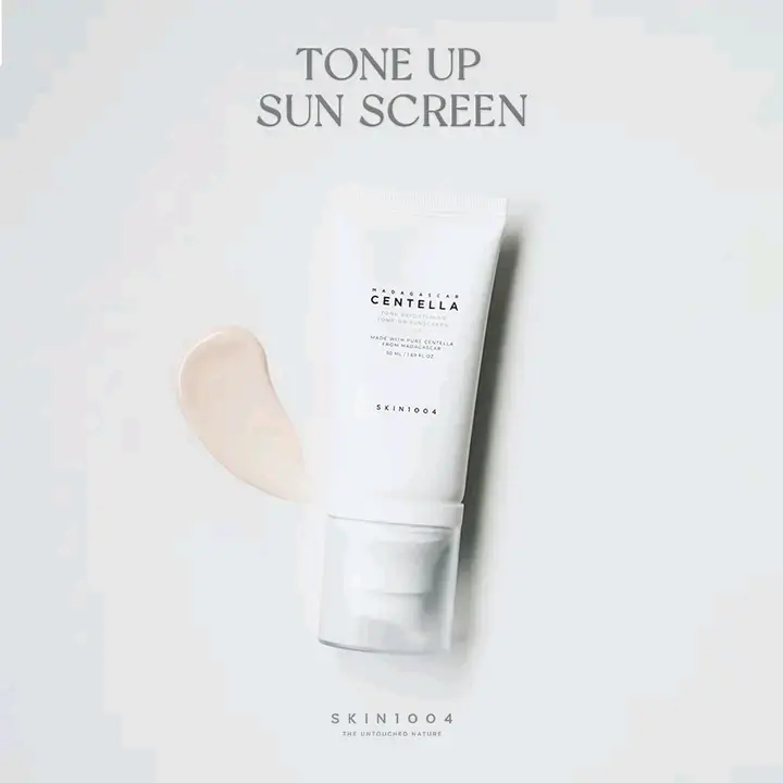 Picture of Skin1004 Madagascar Centella Tone Brightening Tone Up Sunscreen SPF50+ (Korean)