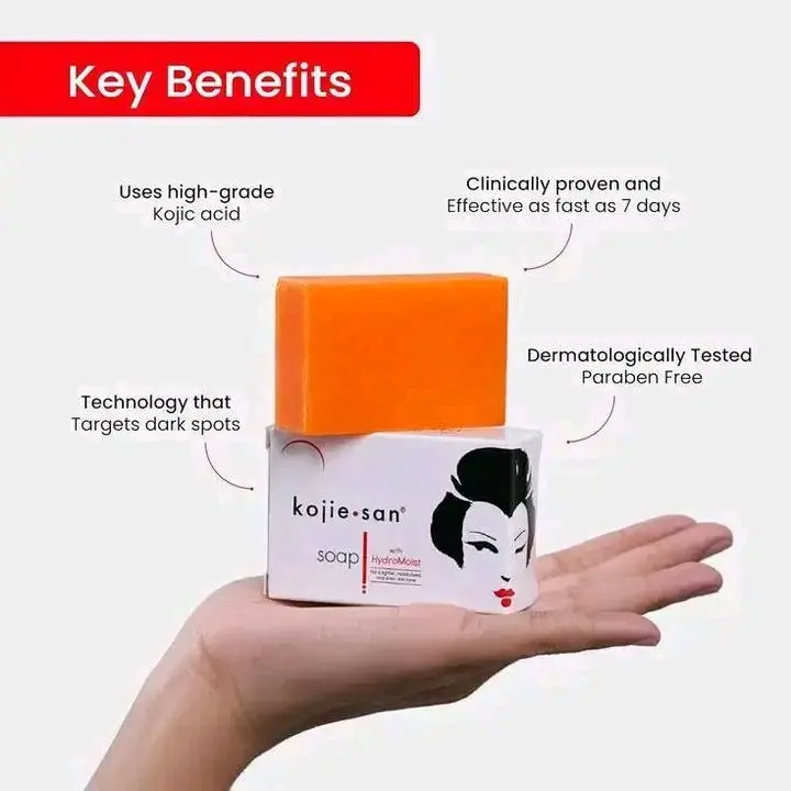 Picture of Kojie San Skin Lightening Kojic Acid Soap