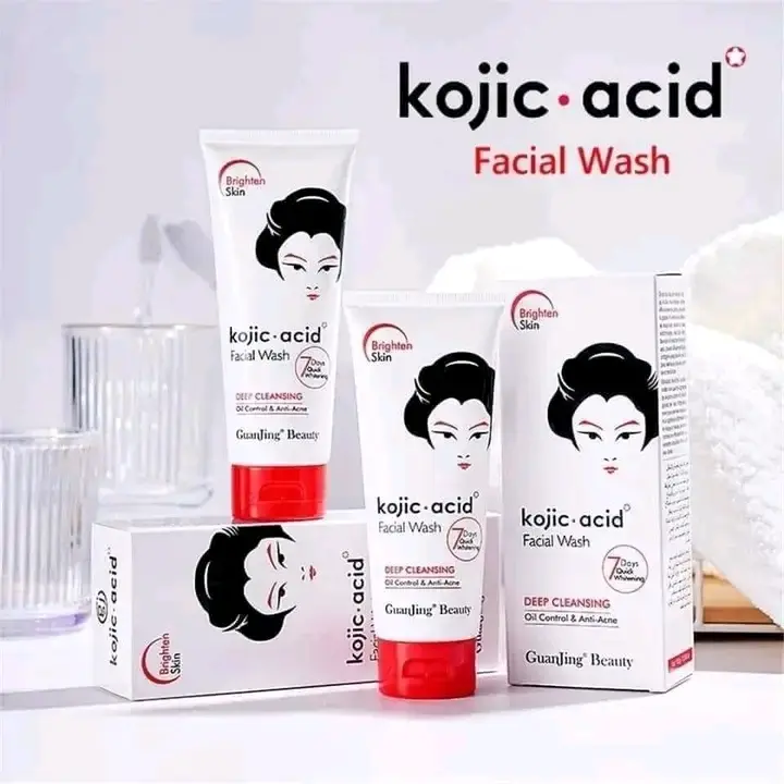 Picture of Kojic Acid Full Face & Body Whitening Combo Set