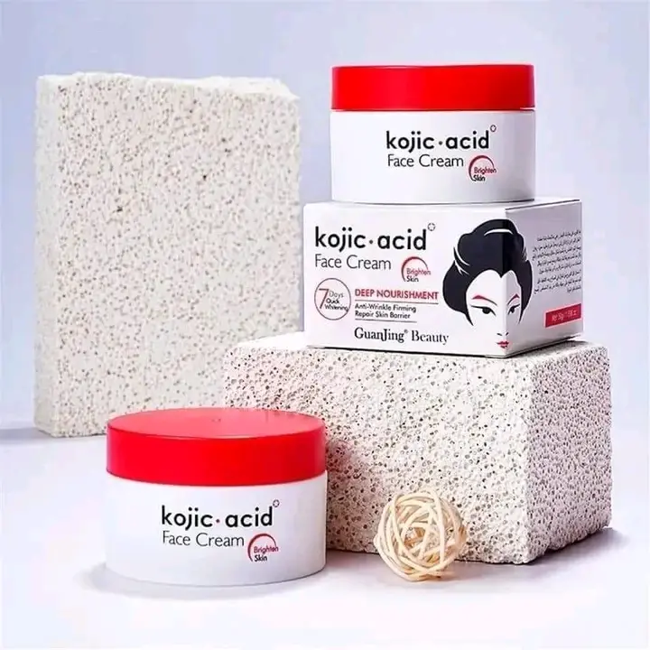 Picture of Kojic Acid Full Face & Body Whitening Combo Set