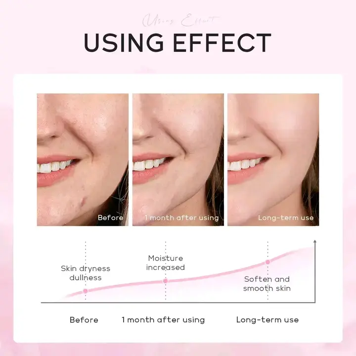 Picture of Laikou Japan Sakura Moisturizing Mask