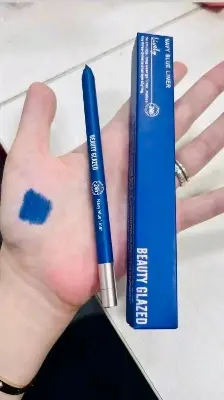 Picture of Beauty Glazed Blue Eyeliner Kajol 24hr long lasting waterproof