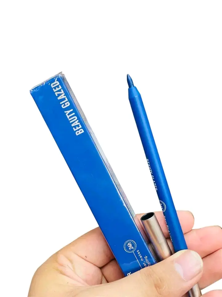 Picture of Beauty Glazed Blue Eyeliner Kajol 24hr long lasting waterproof