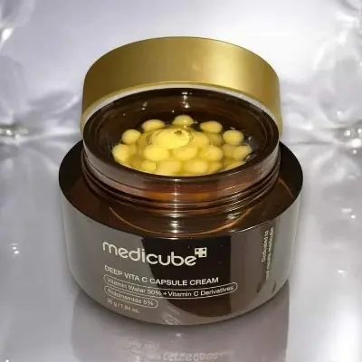 Picture of Medicube Deep Vita C Capsule Cream 55g