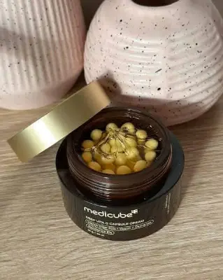 Picture of Medicube Deep Vita C Capsule Cream 55g