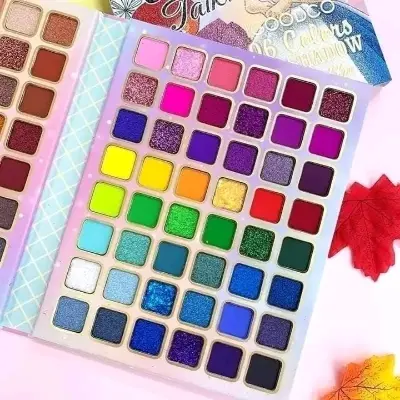 Picture of IGOODCO Flowers 96 Colors Eyeshadow Palette