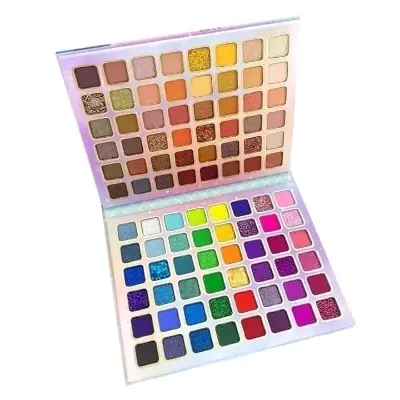 Picture of IGOODCO Flowers 96 Colors Eyeshadow Palette