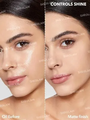 Picture of She Glam Matte Finish Setting Spray 55 Ml