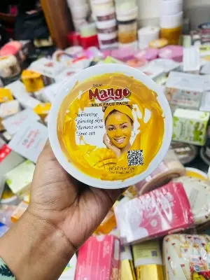 Picture of Mango Milk Face Whitening Face Pack-300ml