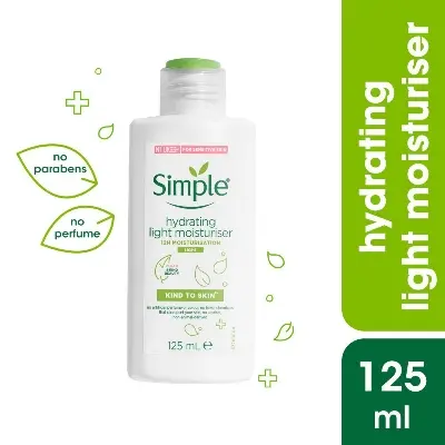 Picture of Simple Hydrating Light Moisturizer - 125ml