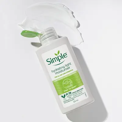 Picture of Simple Hydrating Light Moisturizer - 125ml